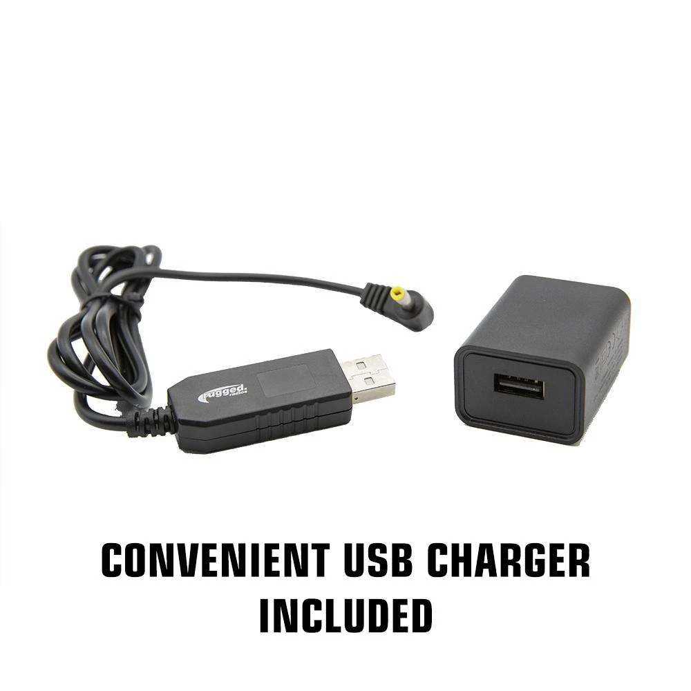 Rugged Radios R1 Handheld Radio - Digital And Analog - Image 5