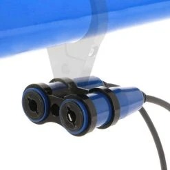 Rugged Radios Dual Headset / Helmet Nexus Jack Bar Mount