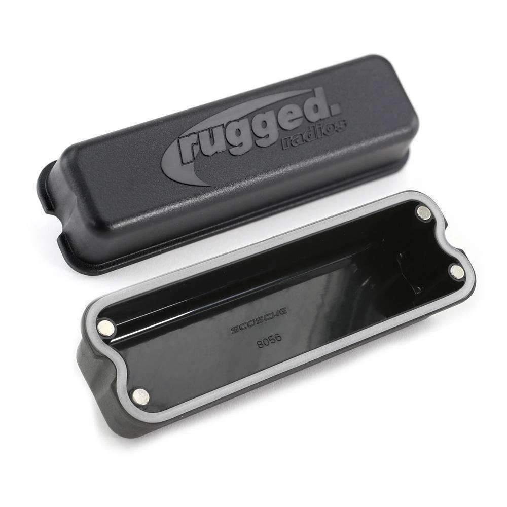 Rugged Radios Magnetic Radio Cover For Rugged Mobile Radios
