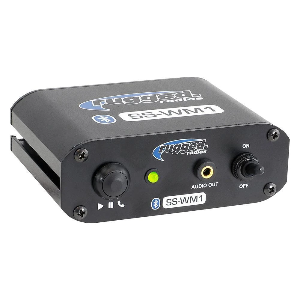 Rugged Radios Polaris RS1 Complete Communication Kit - Image 3