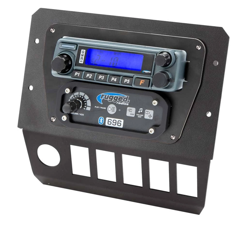 Rugged Radios Polaris General GMR45 Complete Communication Kit - Image 2