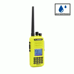 Rugged Radios RDH-X Waterproof Business Band Handheld