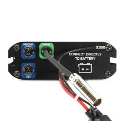 Alternative view of Rugged Radios SS-WM1 Single Seat Bluetooth Module