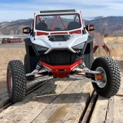 HCR Suspension HCR Racing RZR-07600 Polaris Pro XP Duner Long-Travel Suspension Kit