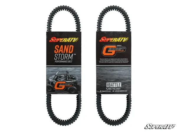 GBoost Technology SuperATV Can-Am Defender Heavy-Duty CVT Drive Belt - Image 4
