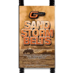 GBoost Technology GBoost Sandstorm Belt - Polaris RZR XP 1000 / 900 / General