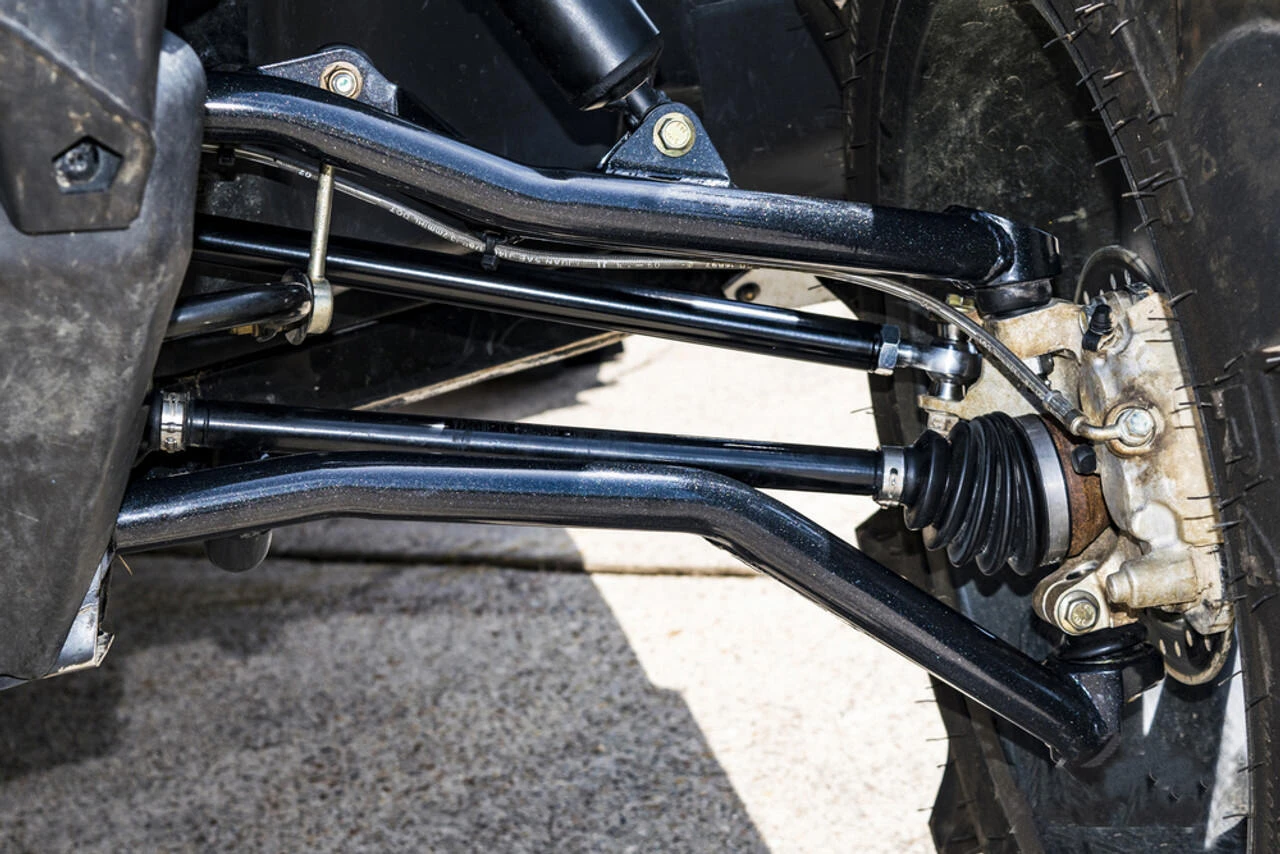 S3 Powersports S3 Power Sports Can-Am Defender +2" Forward High Clearance A-Arm Kit - Image 3