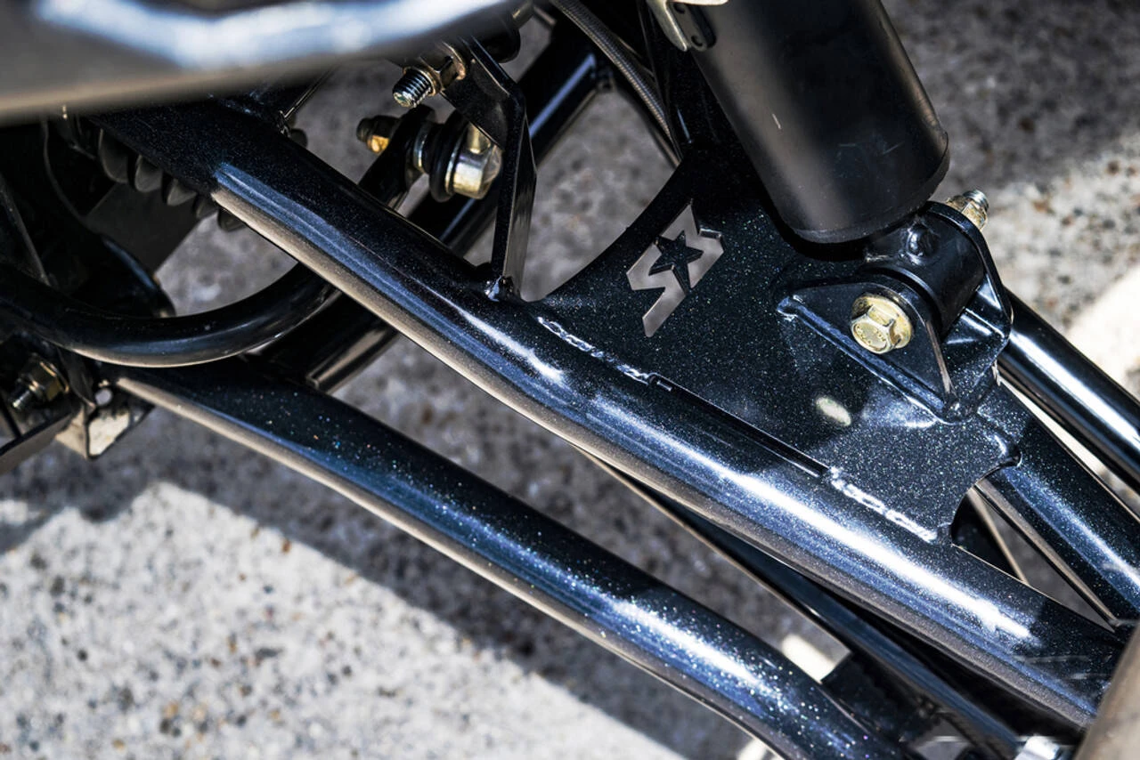 S3 Powersports S3 Power Sports Can-Am Defender +2" Forward High Clearance A-Arm Kit - Image 4