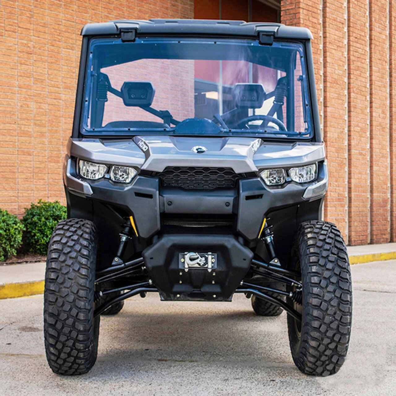 S3 Powersports S3 Power Sports Can-Am Defender +2" Forward High Clearance A-Arm Kit - Image 5