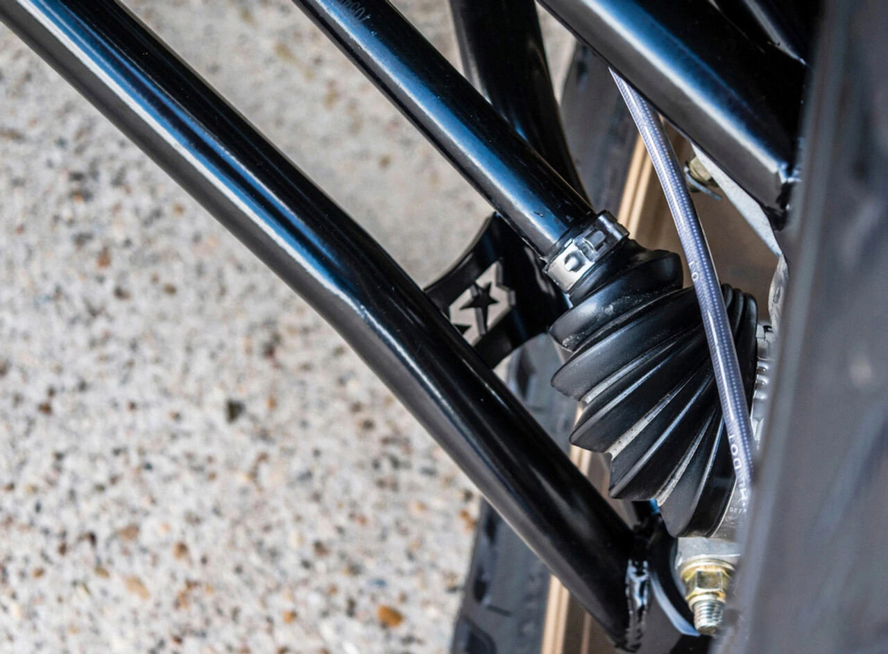 S3 Powersports S3 Power Sports Can-Am Defender +2" Forward High Clearance A-Arm Kit - Image 7