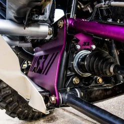 S3 Powersports S3 Power Sports Can-Am Maverick Front Gusset Kit -Zrp Store s3 power sports can am maverick front gusset kit 2