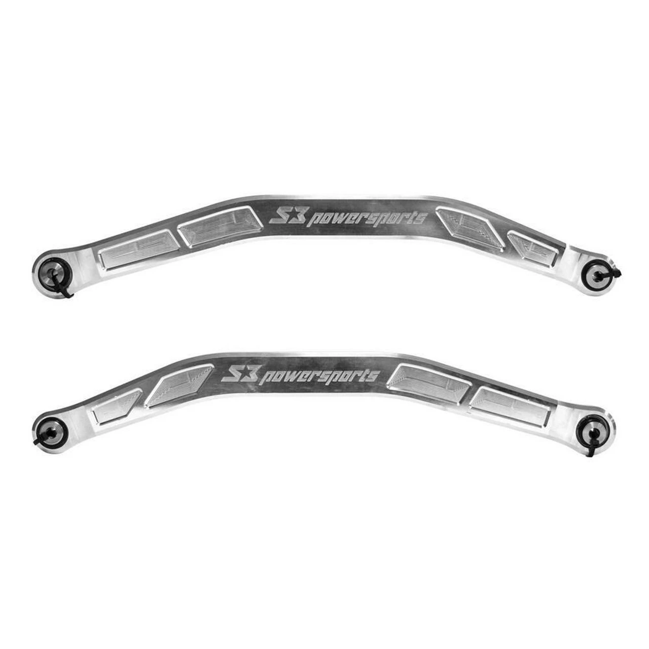 S3 Powersports S3 Power Sports Honda Talon 1000 High Clearance Billet Aluminum Radius Rods - Image 5