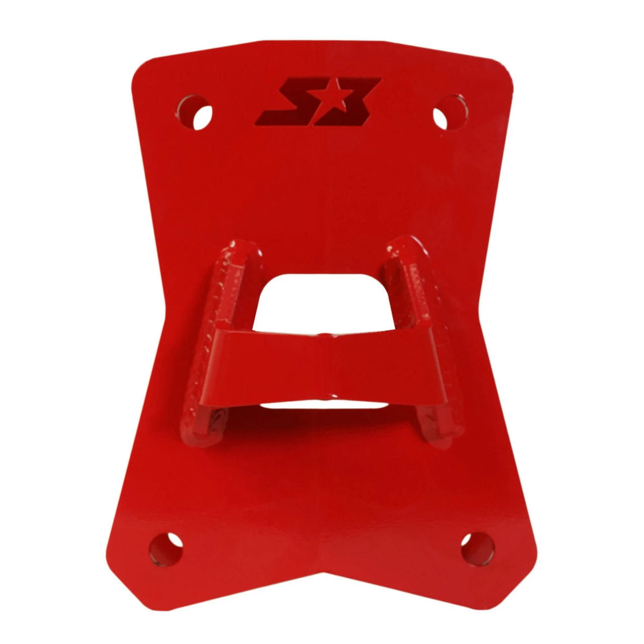 S3 Powersports S3 Power Sports Polaris RZR Pro R / Turbo R Double Shear Pull Plate 3 S3 Powersports S3 Power Sports Polaris RZR Pro R / Turbo R Double Shear Pull Plate