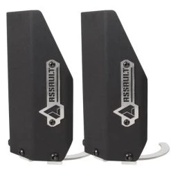 Assault Industries Extended Shock Guards - Front