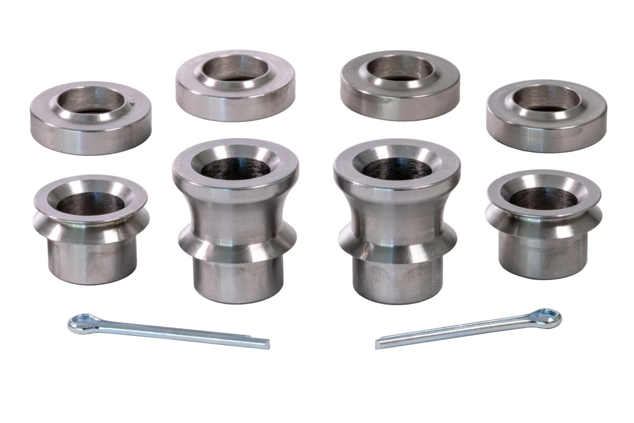 Shock Therapy Can-Am Maverick X3 BSD Spacer/Joint Kits 3 Shock Therapy Can-Am Maverick X3 BSD Spacer/Joint Kits