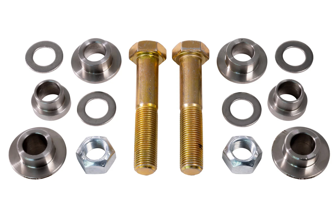 Shock Therapy Can-Am Maverick X3 Toe Link Support (TLS) Kit 4 Shock Therapy Can-Am Maverick X3 Toe Link Support (TLS) Kit - Image 2