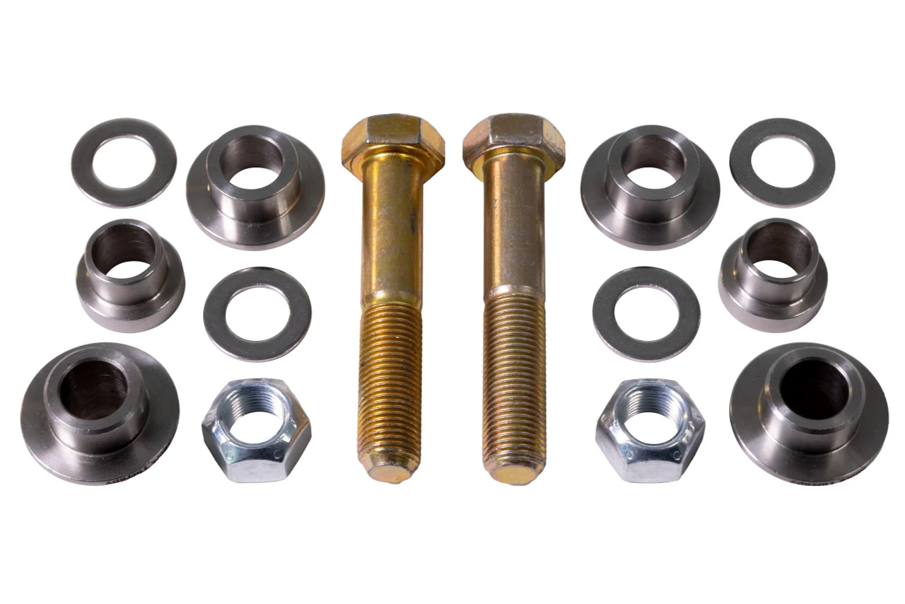 Shock Therapy Can-Am Maverick X3 Toe Link Support (TLS) Kit 8 Shock Therapy Can-Am Maverick X3 Toe Link Support (TLS) Kit - Image 6