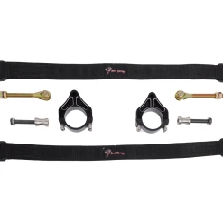 Shock Therapy Kawasaki KRX 1000 2 Seat Front Limit Straps