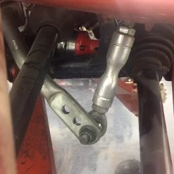 Shock Therapy Polaris RZR XP Turbo Adjustable Front Sway Bar Links 6 Shock Therapy Polaris RZR XP Turbo Adjustable Front Sway Bar Links -Zrp Store shock therapy polaris rzr xp turbo adjustable front sway bar links 2