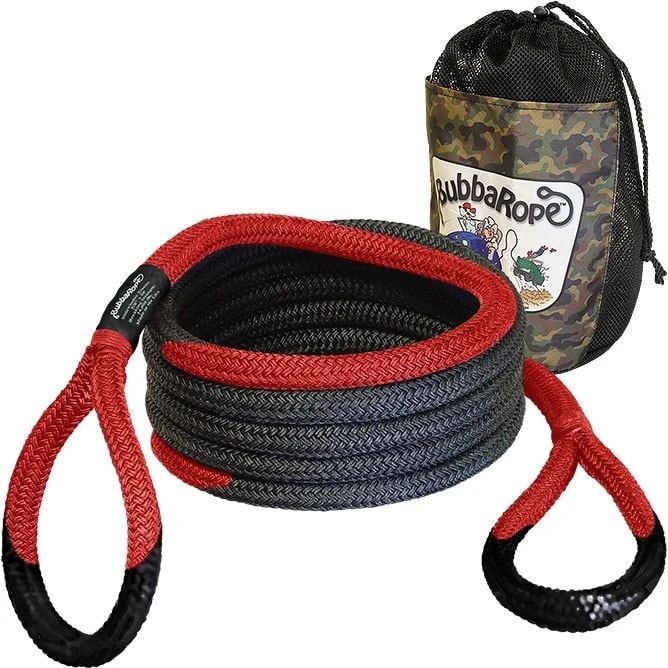 5/8" X 20' Sidewinder Xtreme By Bubba Rope