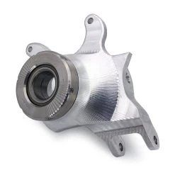 ZRP 7075 X3 Capped Billet Front Knuckle Set - Pro Series