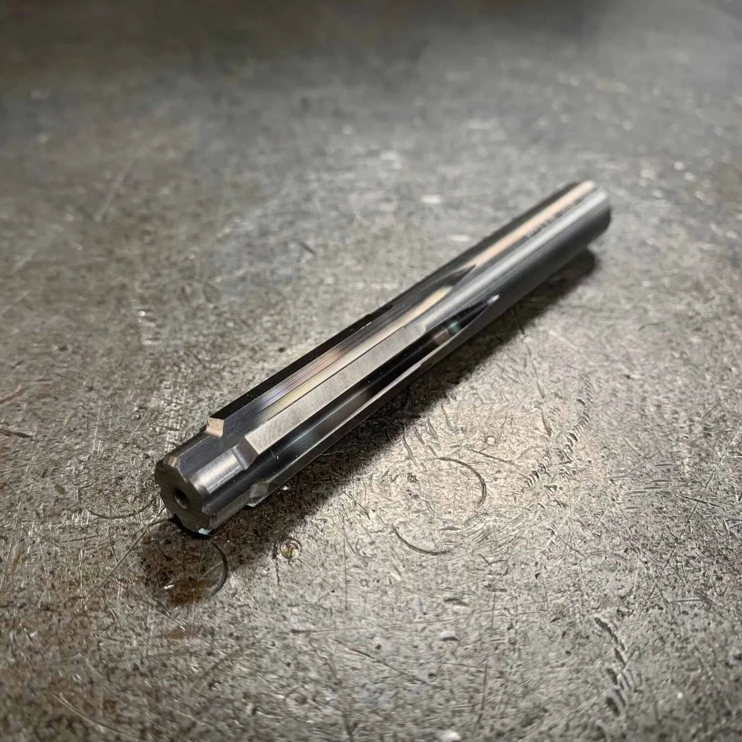 TPR Industry Can-am Head Gasket Bolt Hole Reamer