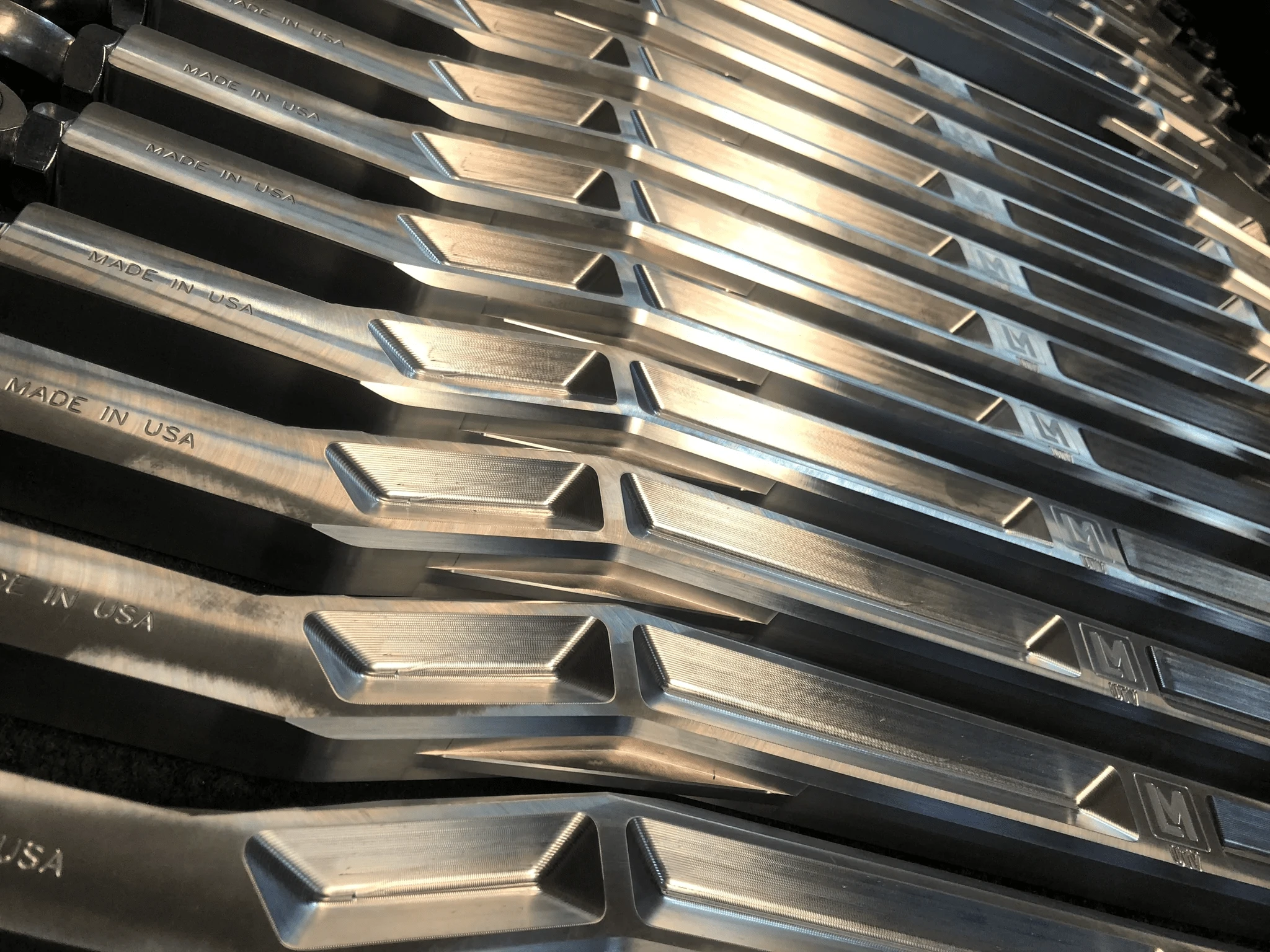 LM UTV High Clearance Radius Rod Kit Can Am Maverick X3 64" - Image 3