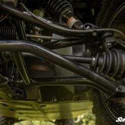 SuperATV Yamaha Viking High Clearance 1.5" Forward Offset A-arms -Zrp Store yamaha viking 1.5 offset high clearance a arms 4