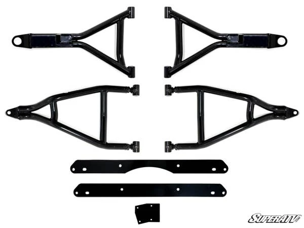SuperATV Yamaha Viking 4" Lift Kit - Image 5